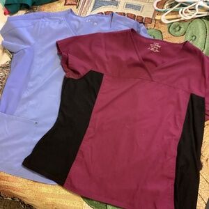 2xl Cherokee scrub tops